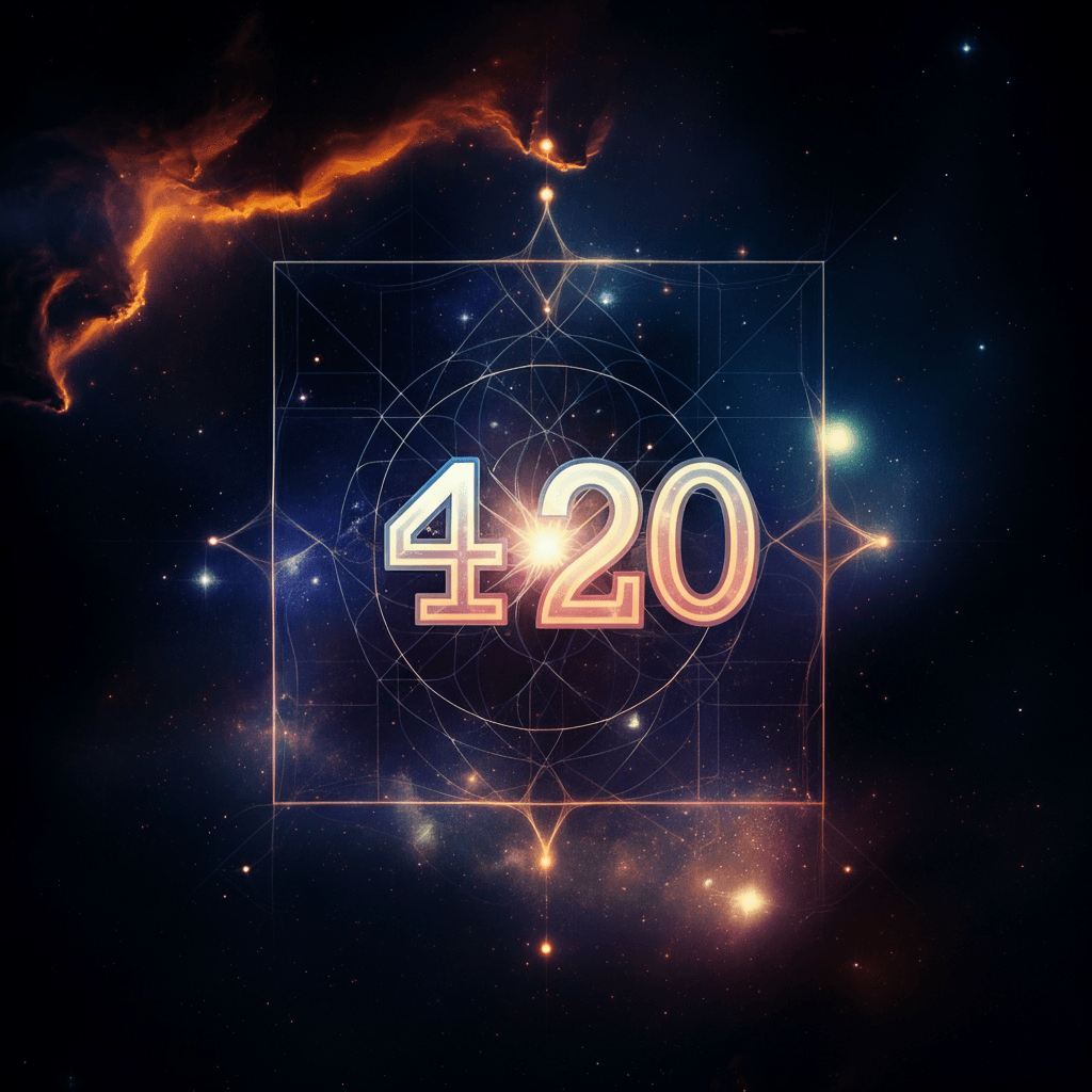 Numerologie 1420 Betekenis (zoals 14:20) ✨