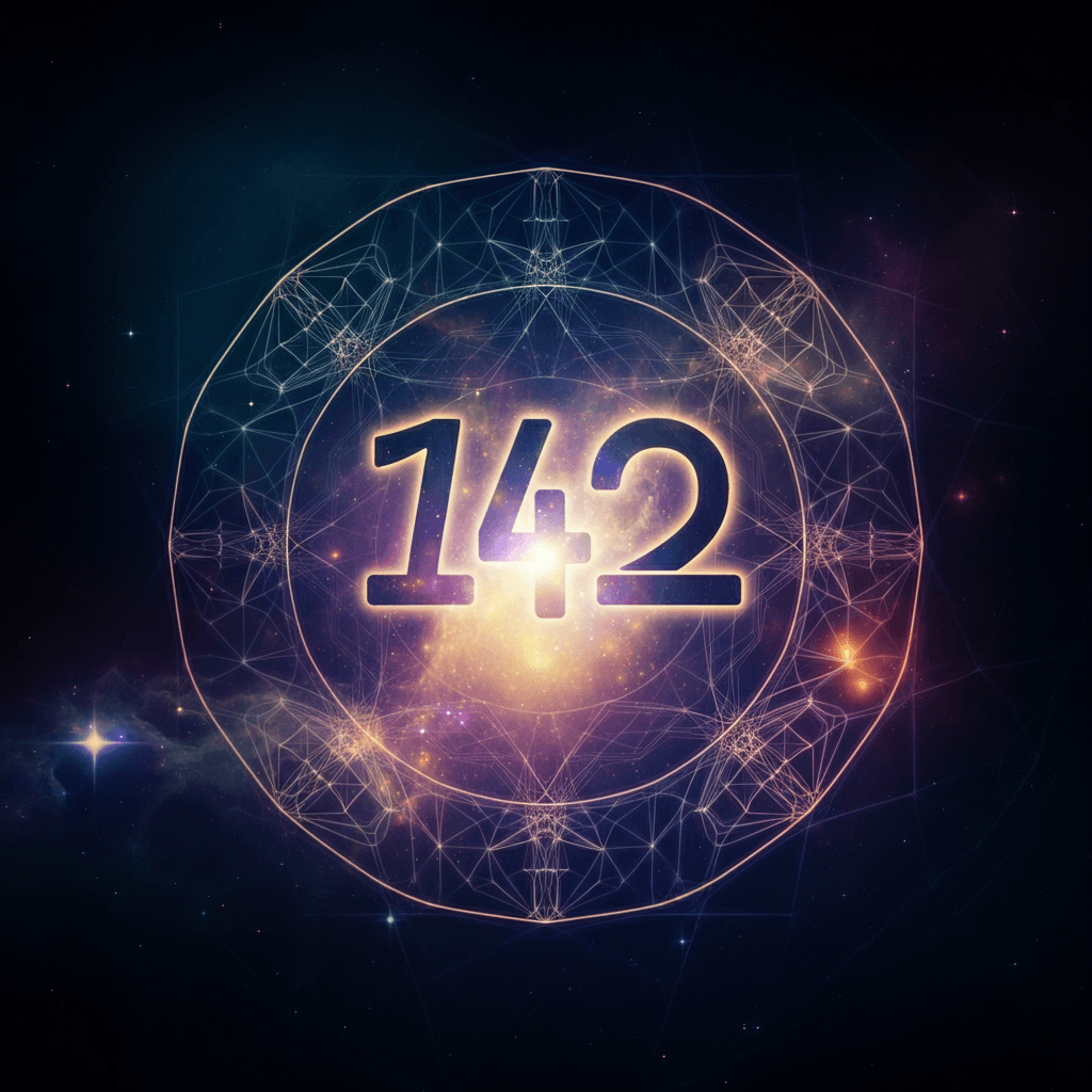Numerologie 1422 Betekenis (zoals 14:22) ✨