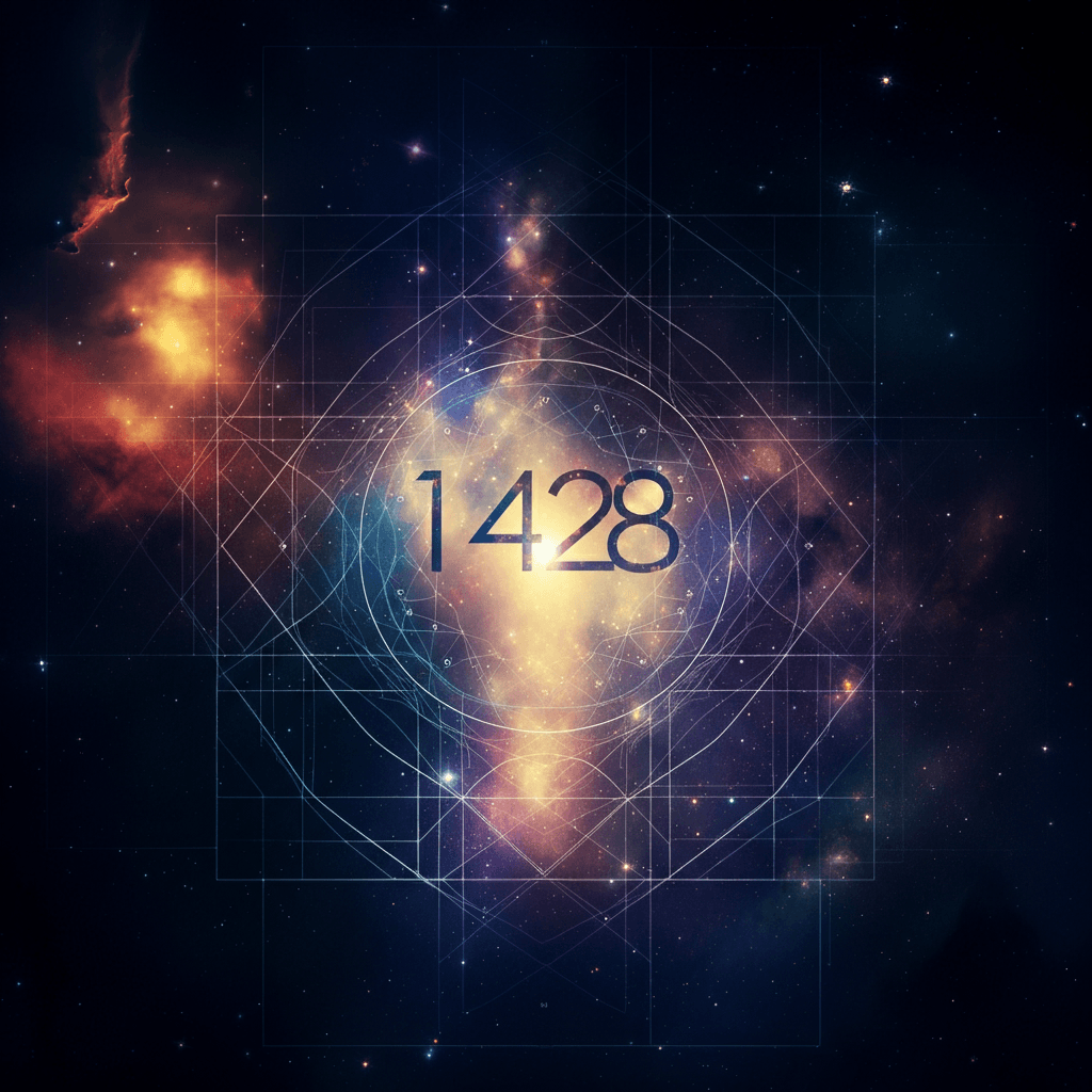 Numerologie 1428 Betekenis (zoals 14:28) ✨
