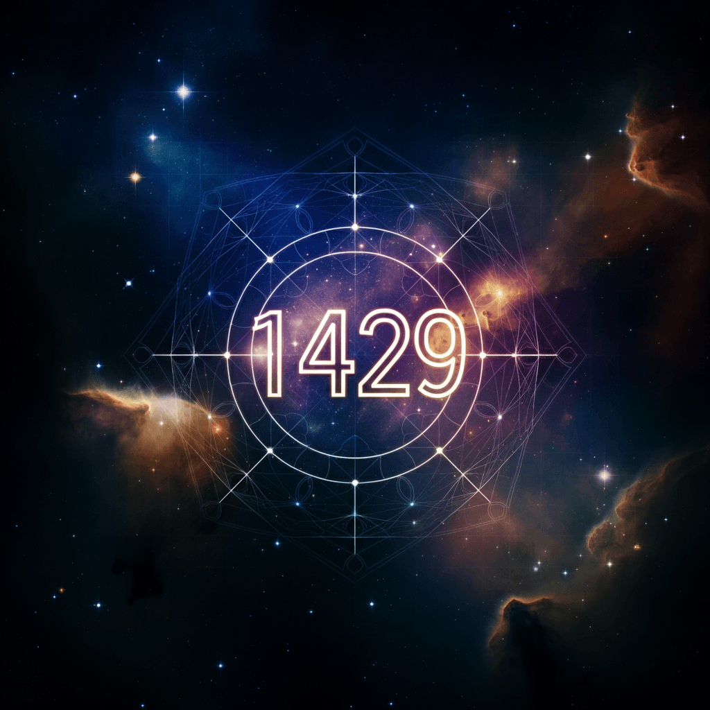 Numerologie 1429 Betekenis (zoals 14:29) ✨