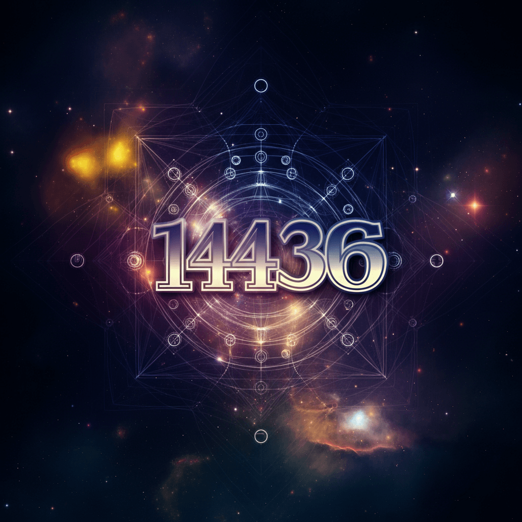 Numerologie 1436 Betekenis (zoals 14:36) ✨