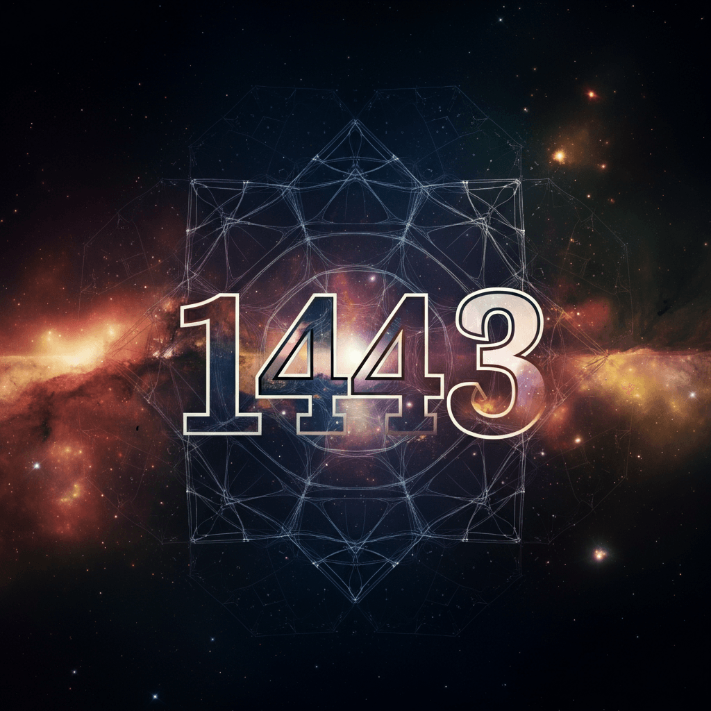 Numerologie 1443 Betekenis (zoals 14:43) ✨