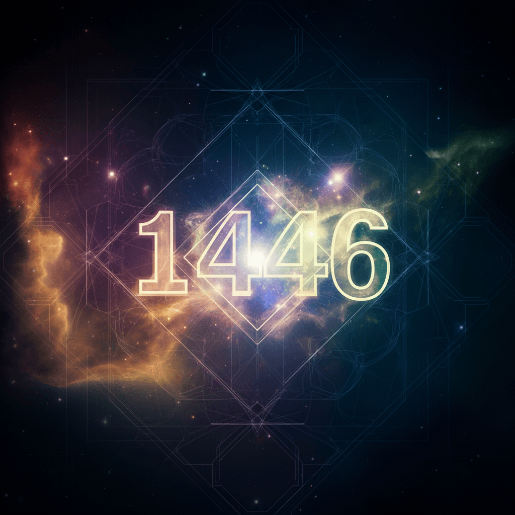 Numerologie 1446 Betekenis (zoals 14:46) ✨