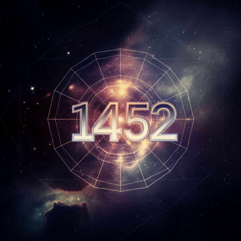 Numerologie 1452 Betekenis (zoals 14:52) ✨