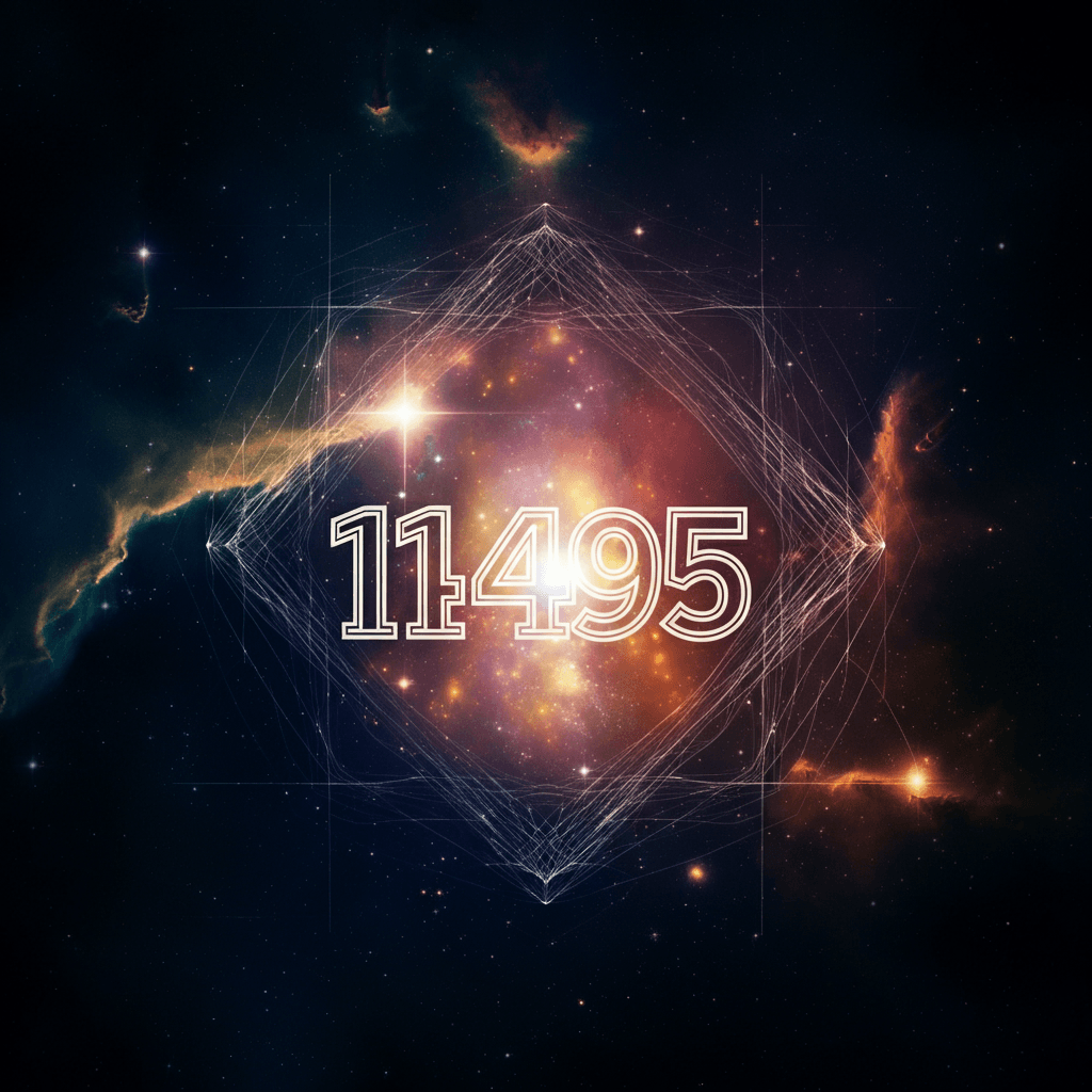 Numerologie 1495 Betekenis ✨