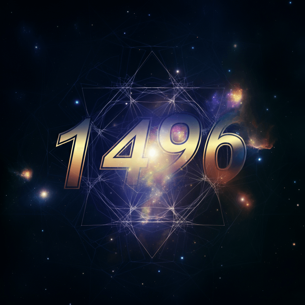 Numerologie 1496 Betekenis ✨