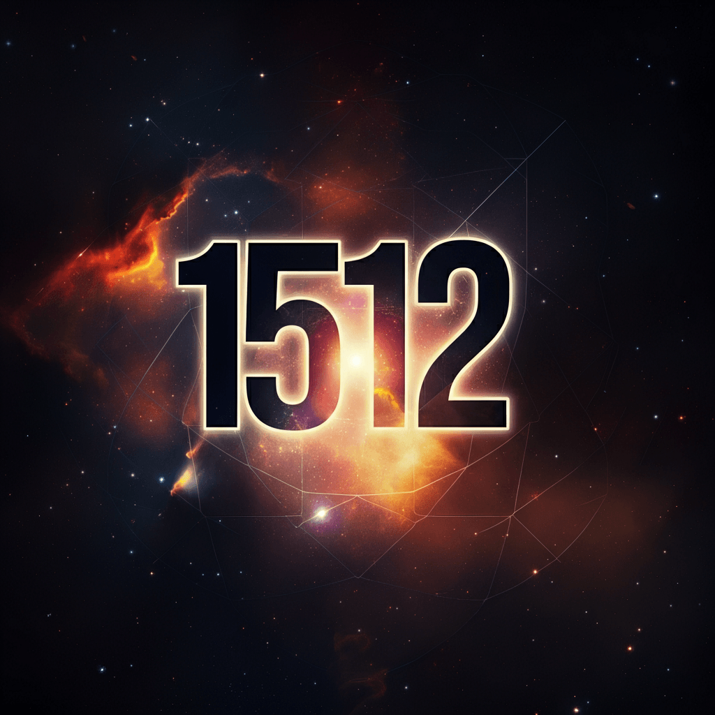 Numerologie 1512 Betekenis (zoals 15:12) ✨