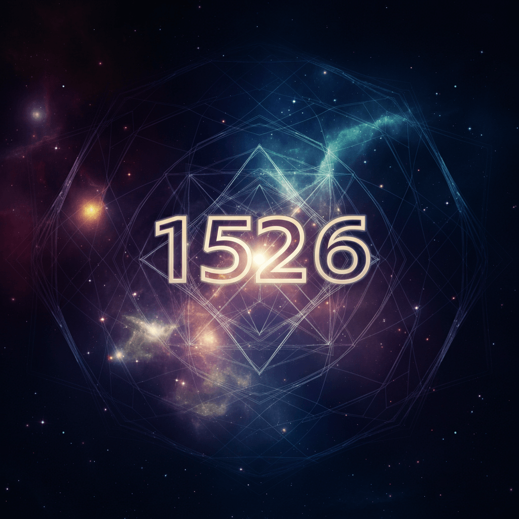 Numerologie 1526 Betekenis (zoals 15:26) ✨