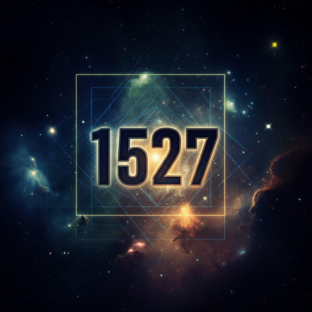 Numerologie 1527 Betekenis (zoals 15:27) ✨