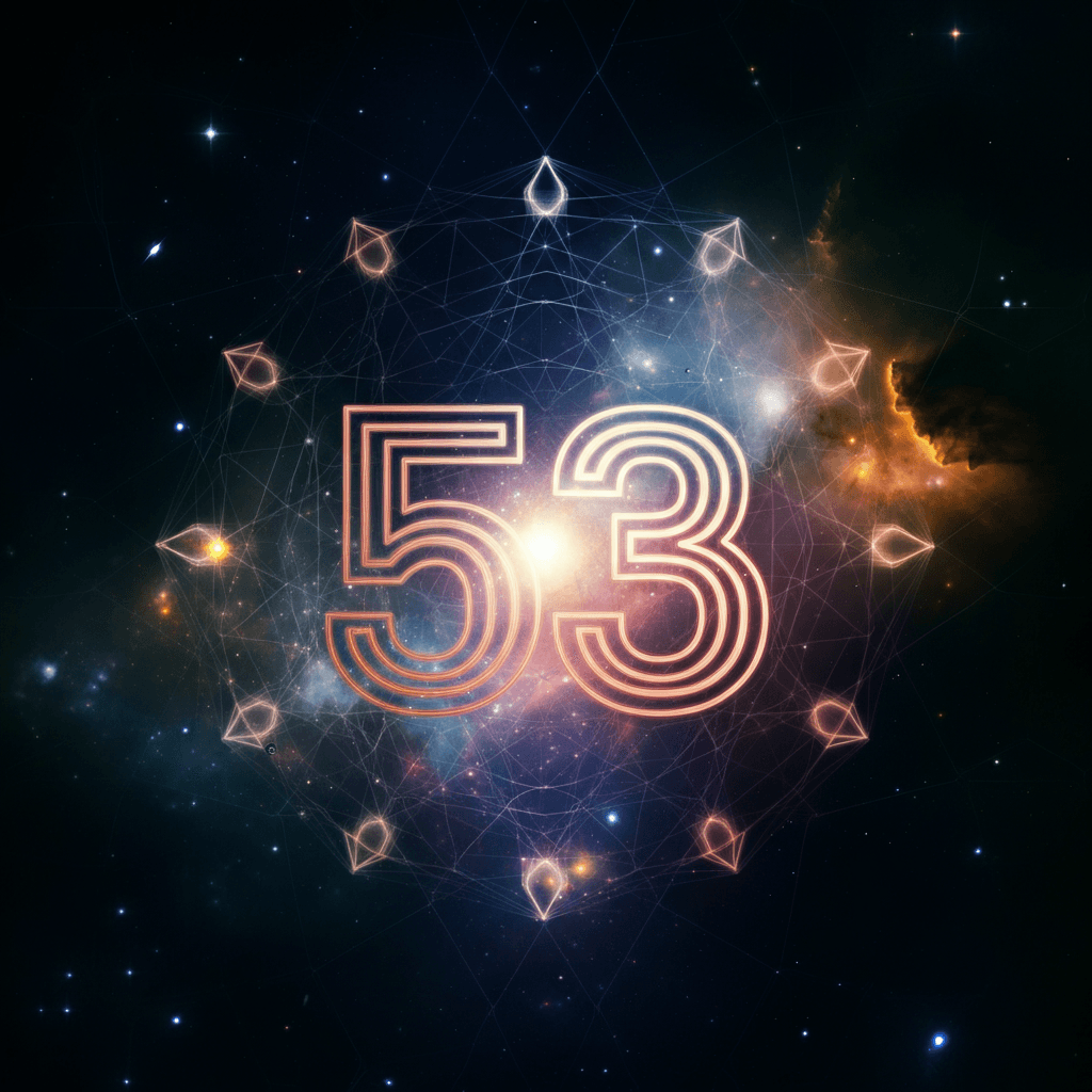 Numerologie 153 Betekenis (zoals 1:53) ✨