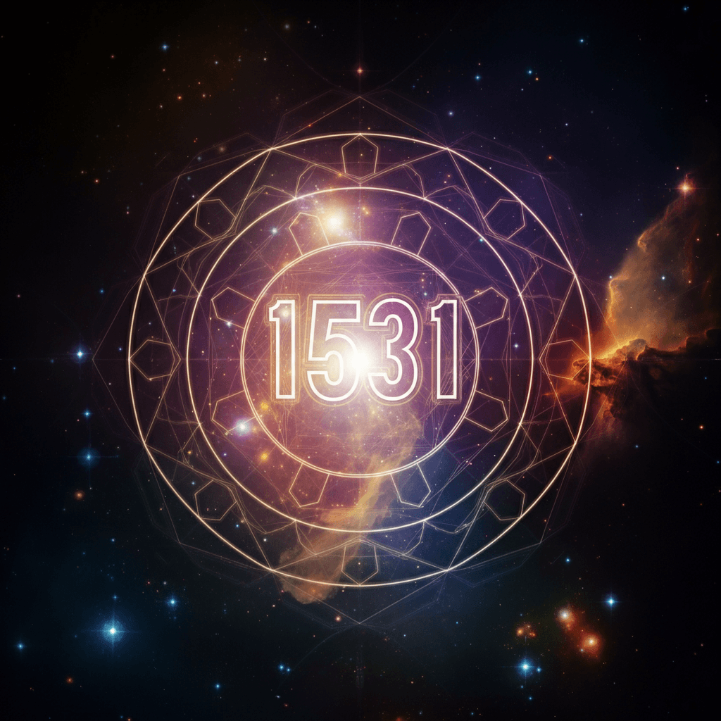 Numerologie 1531 Betekenis (zoals 15:31) ✨