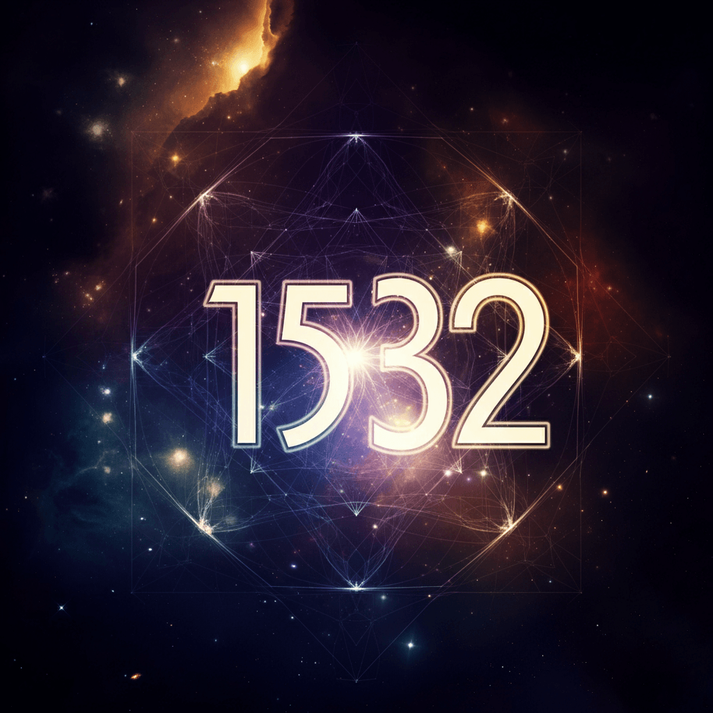 Numerologie 1532 Betekenis (zoals 15:32) ✨