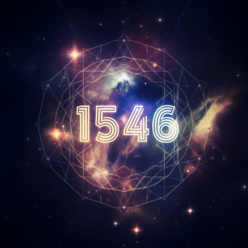 Numerologie 1546 Betekenis (zoals 15:46) ✨