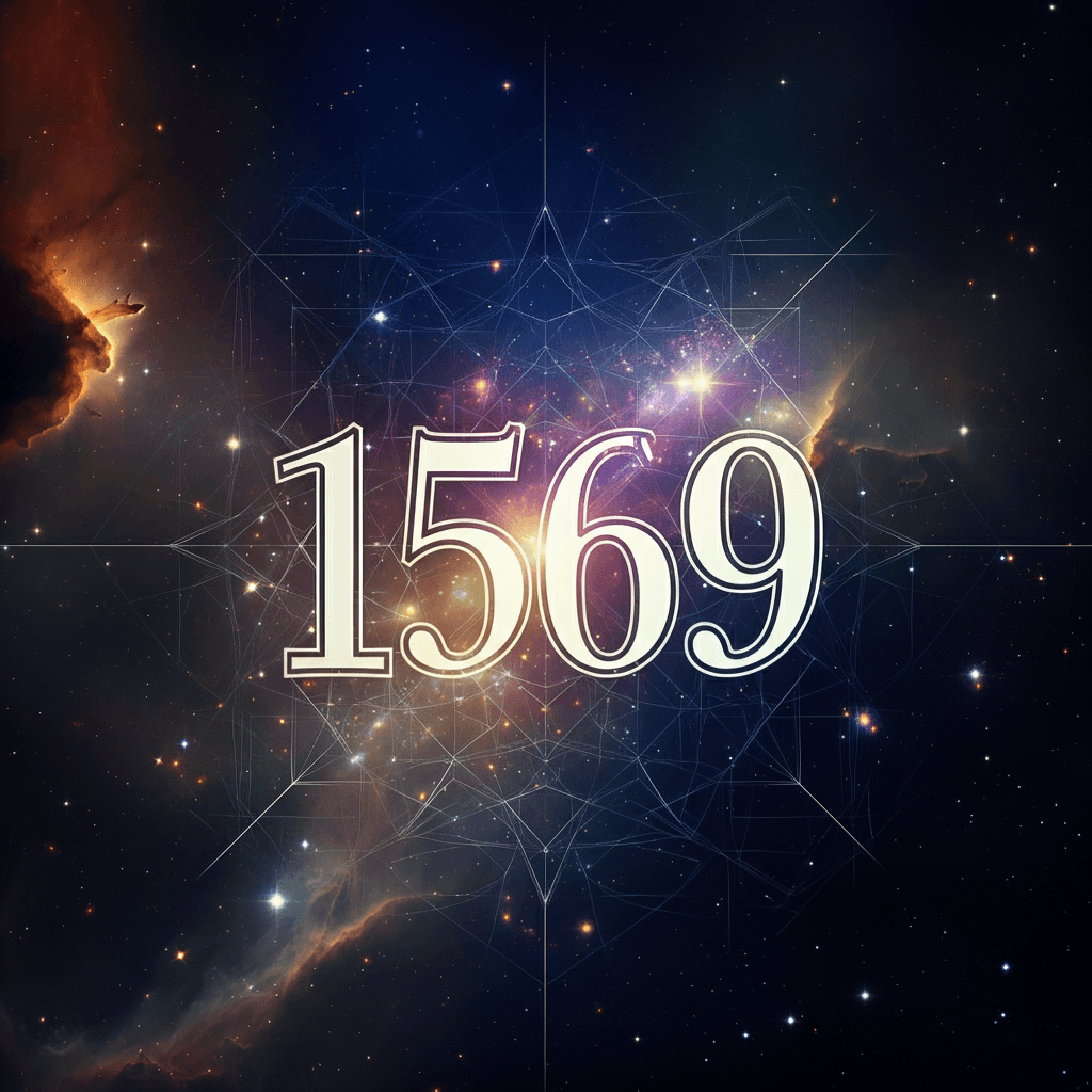 Numerologie 1569 Betekenis ✨
