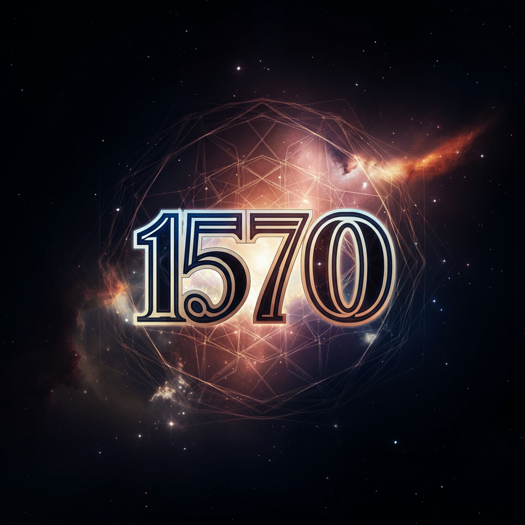 Numerologie 1570 Betekenis ✨