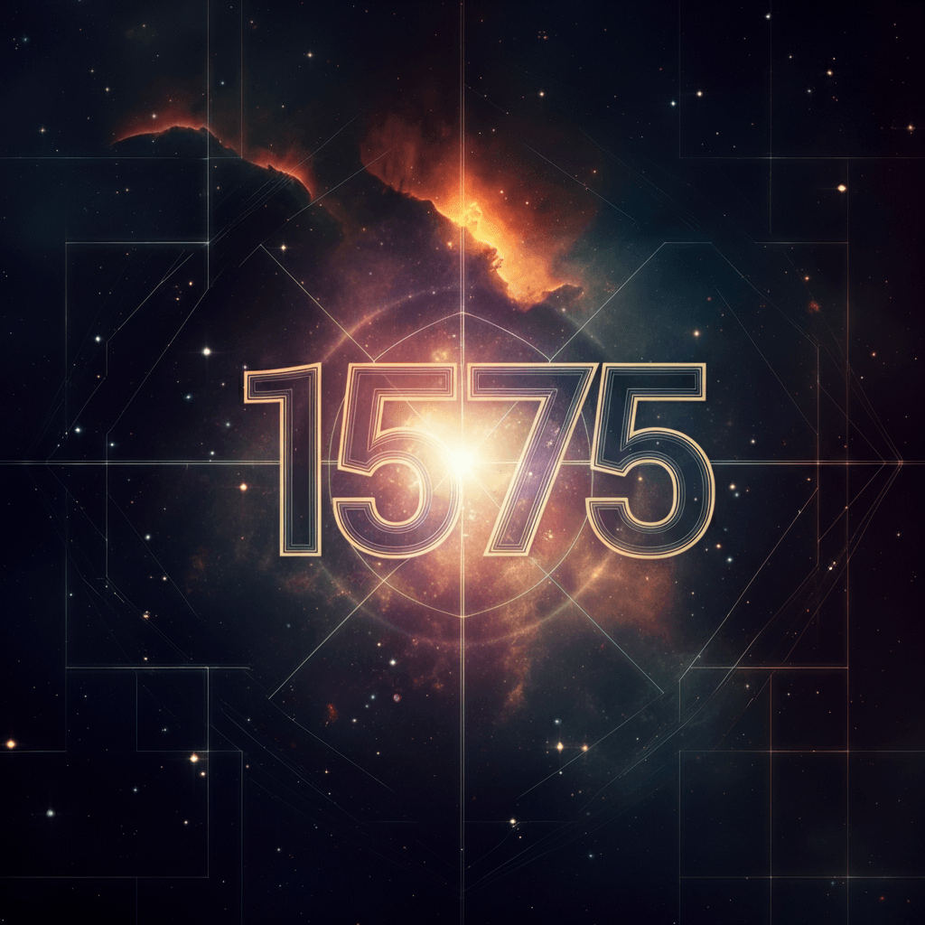 Numerologie 1575 Betekenis ✨
