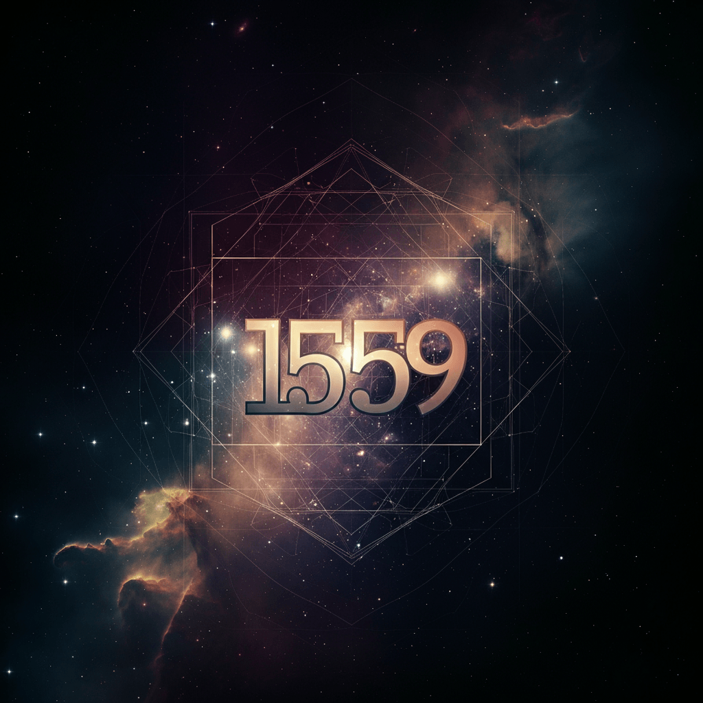 Numerologie 159 Betekenis (zoals 1:59) ✨