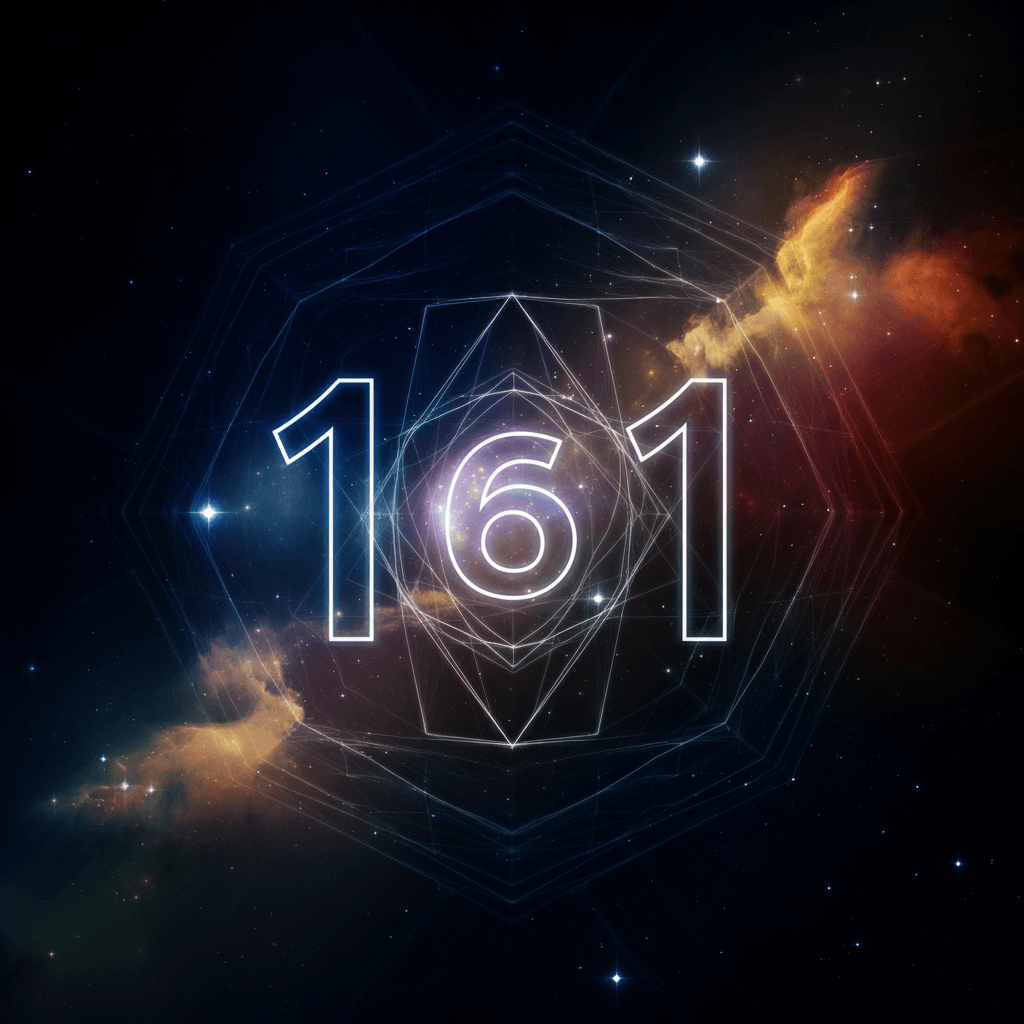 Numerologie 1611 Betekenis (zoals 16:11) ✨