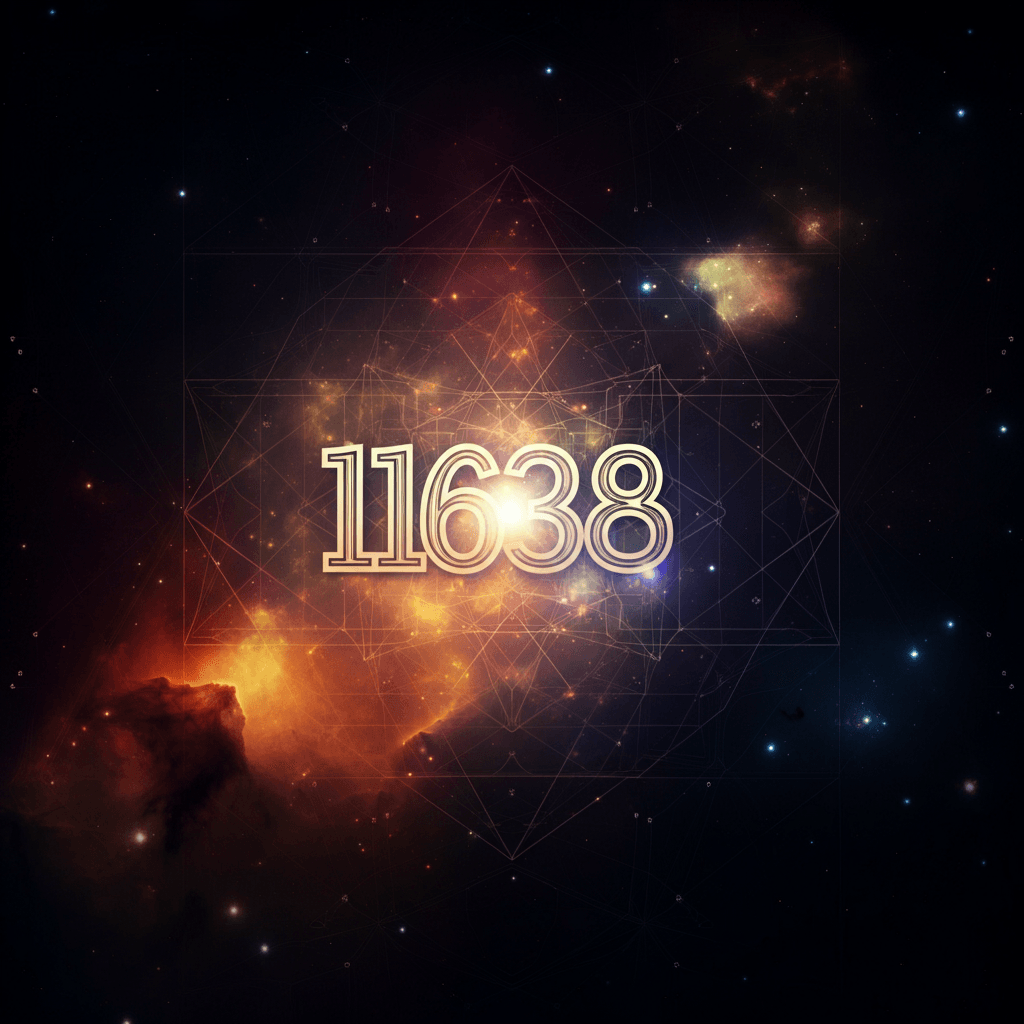 Numerologie 1638 Betekenis (zoals 16:38) ✨