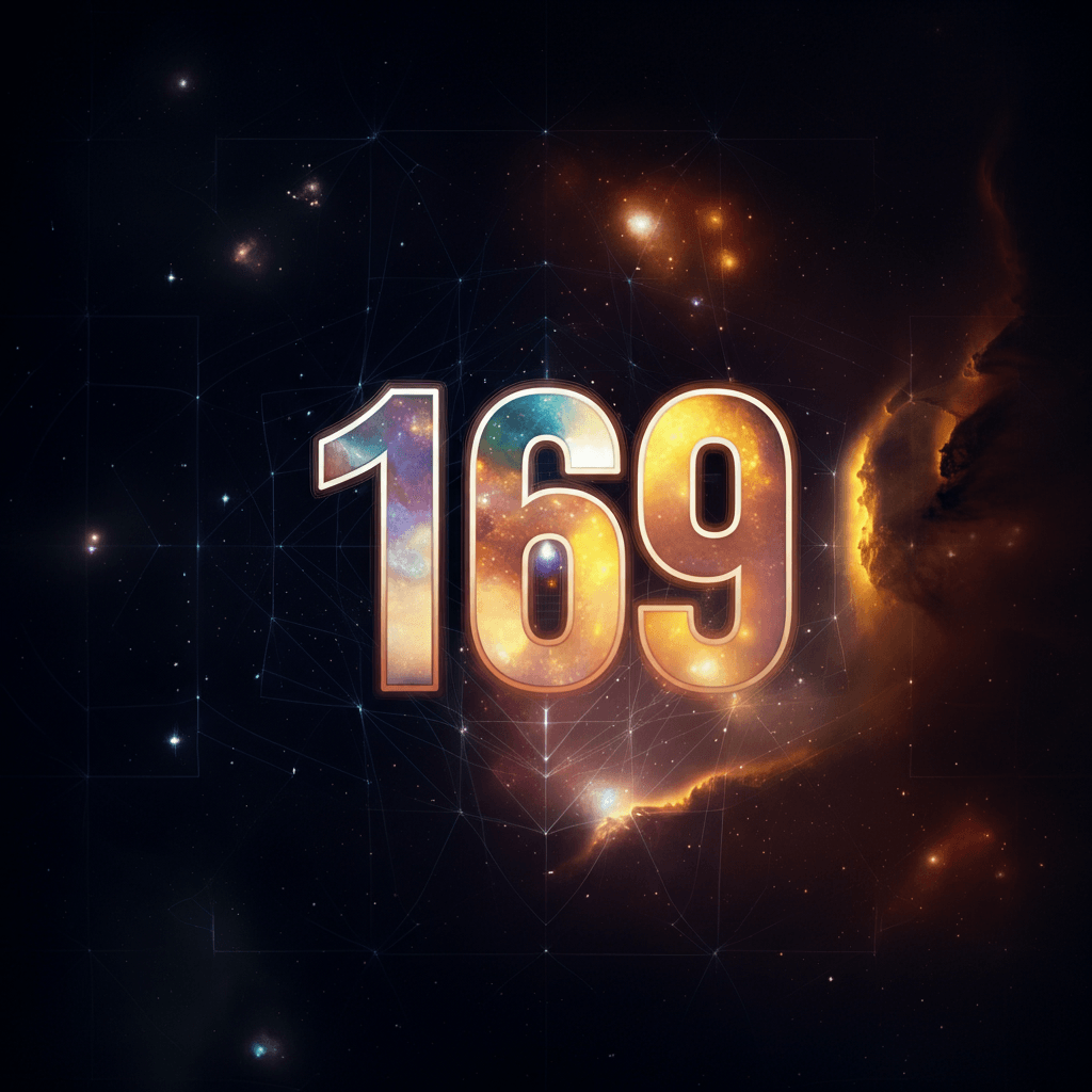 Numerologie 169 Betekenis ✨