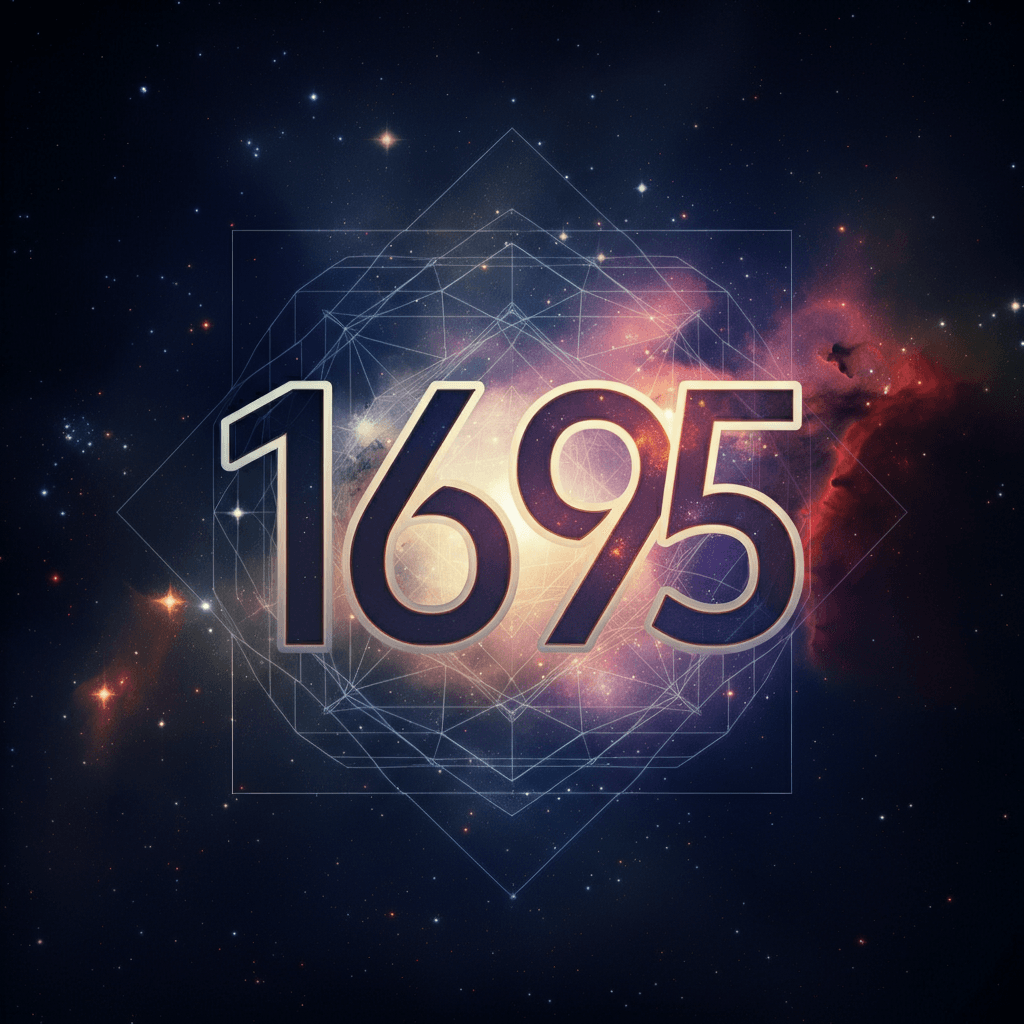 Numerologie 1695 Betekenis ✨