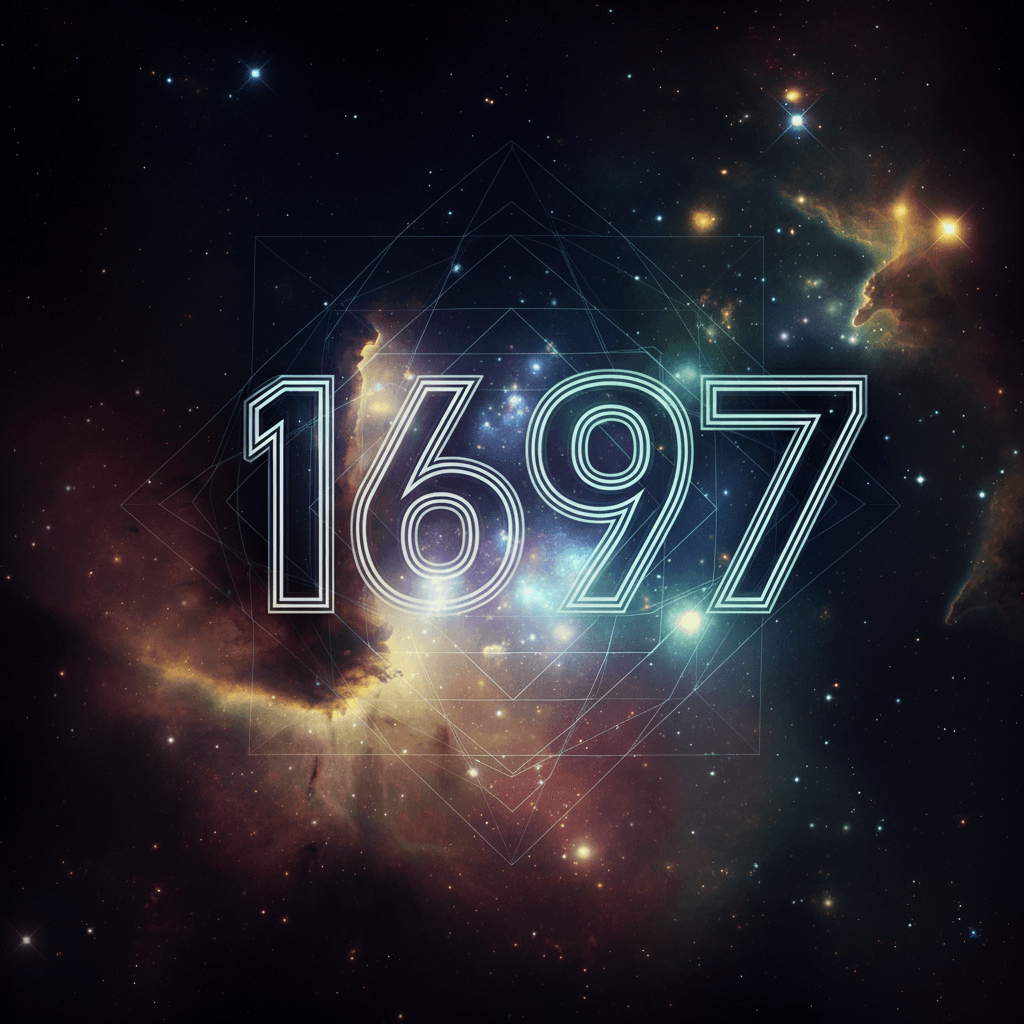 Numerologie 1697 Betekenis ✨
