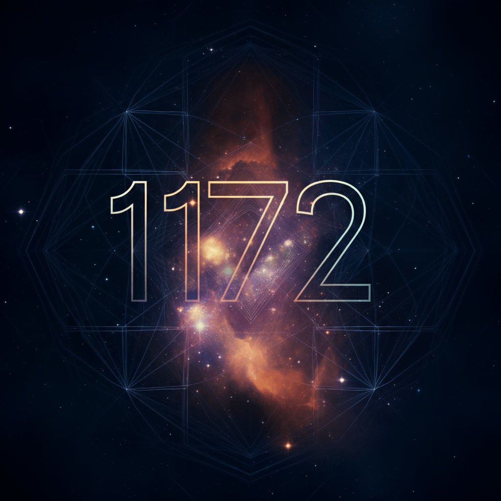 Numerologie 172 Betekenis ✨