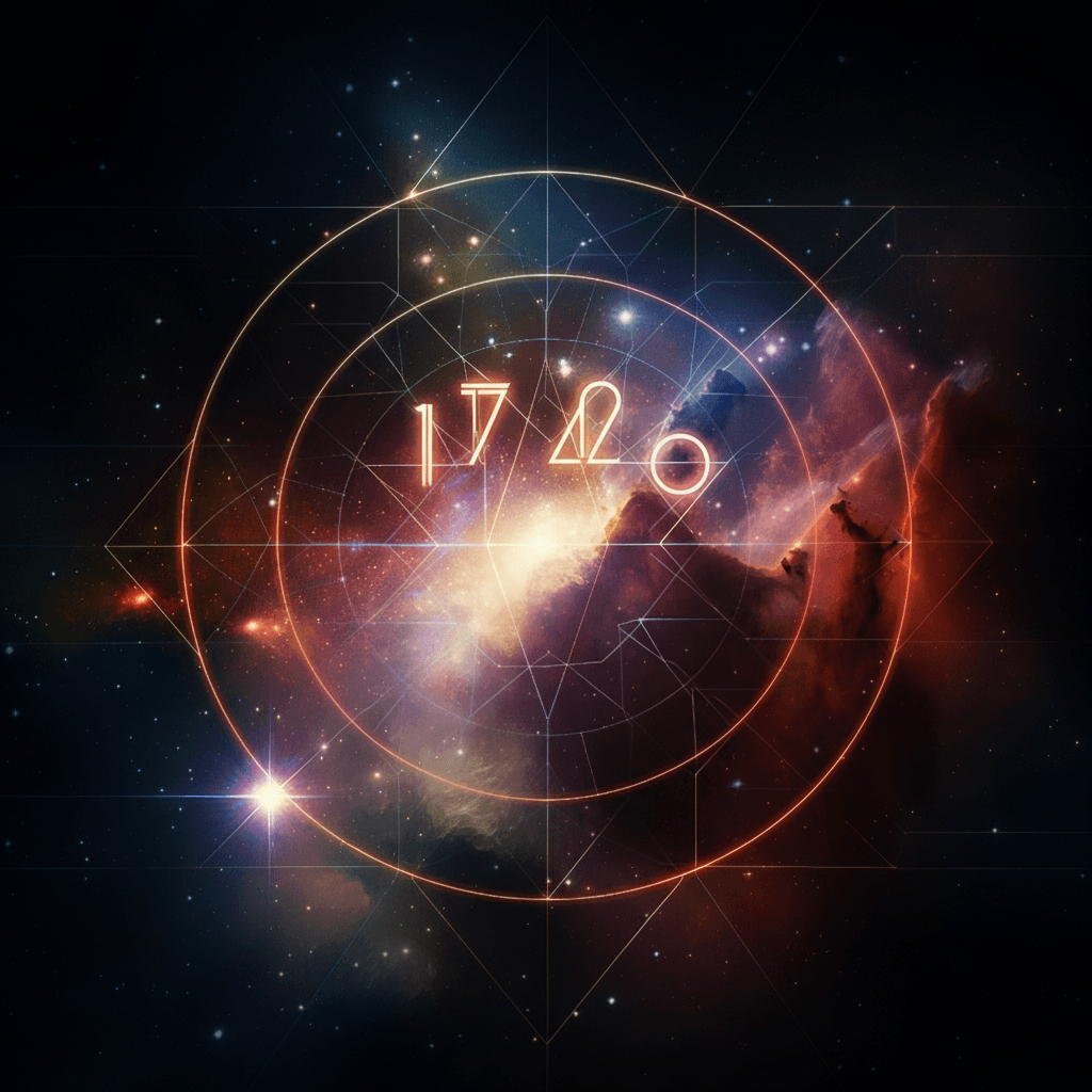 Numerologie 1720 Betekenis (zoals 17:20) ✨