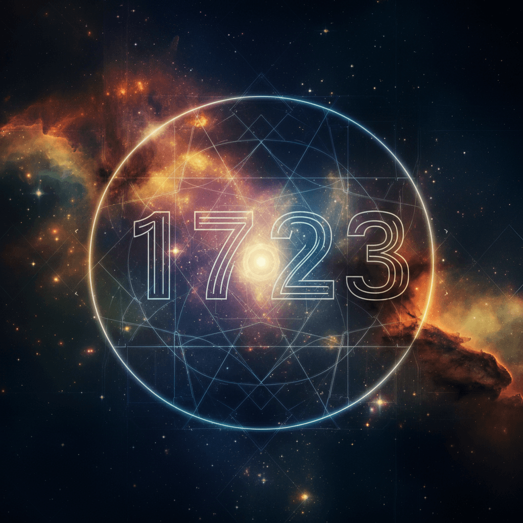 Numerologie 1723 Betekenis (zoals 17:23) ✨