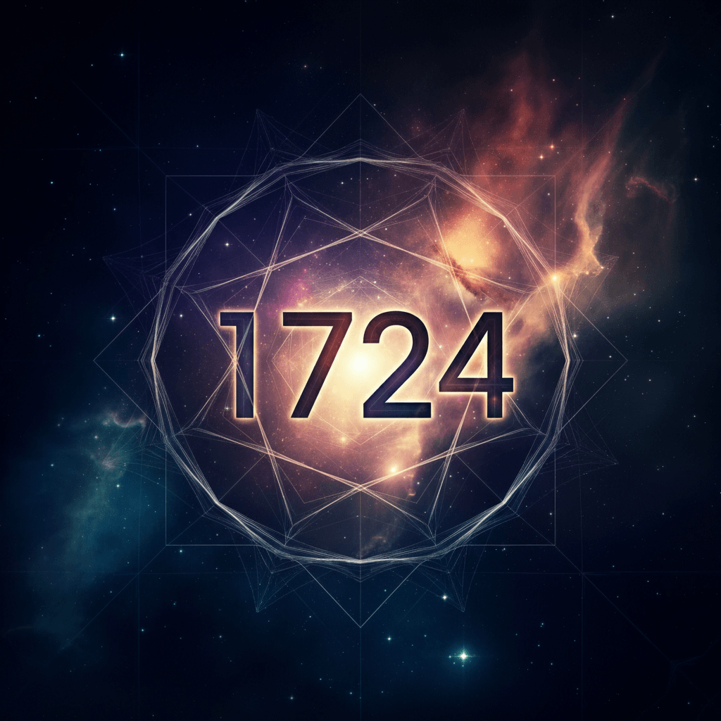 Numerologie 1724 Betekenis (zoals 17:24) ✨
