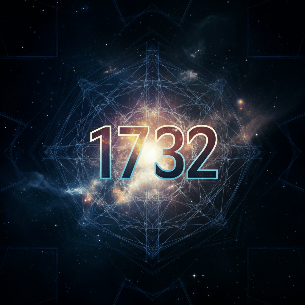 Numerologie 1732 Betekenis (zoals 17:32) ✨