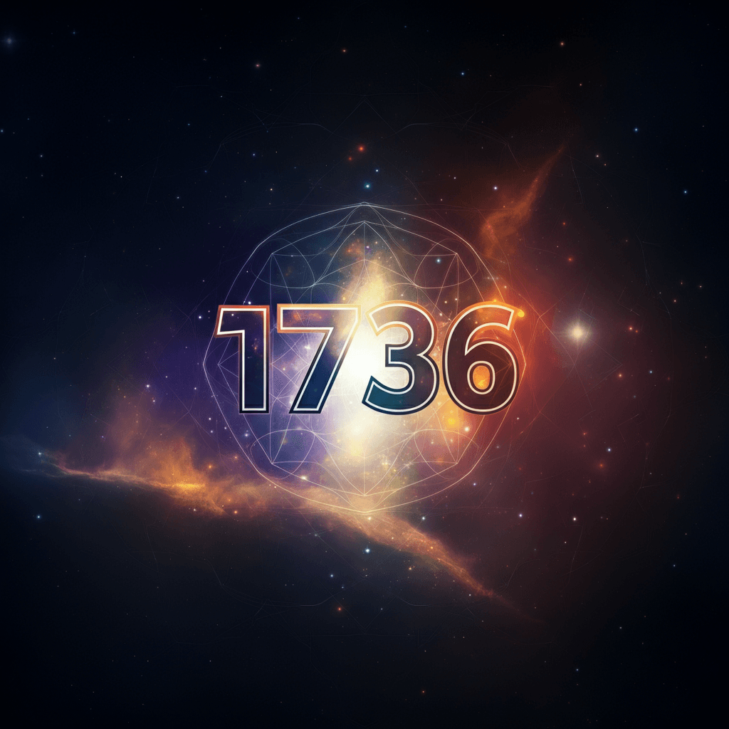 Numerologie 1736 Betekenis (zoals 17:36) ✨