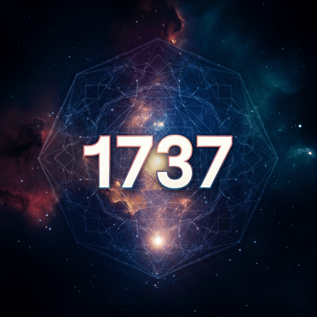 Numerologie 1737 Betekenis (zoals 17:37) ✨
