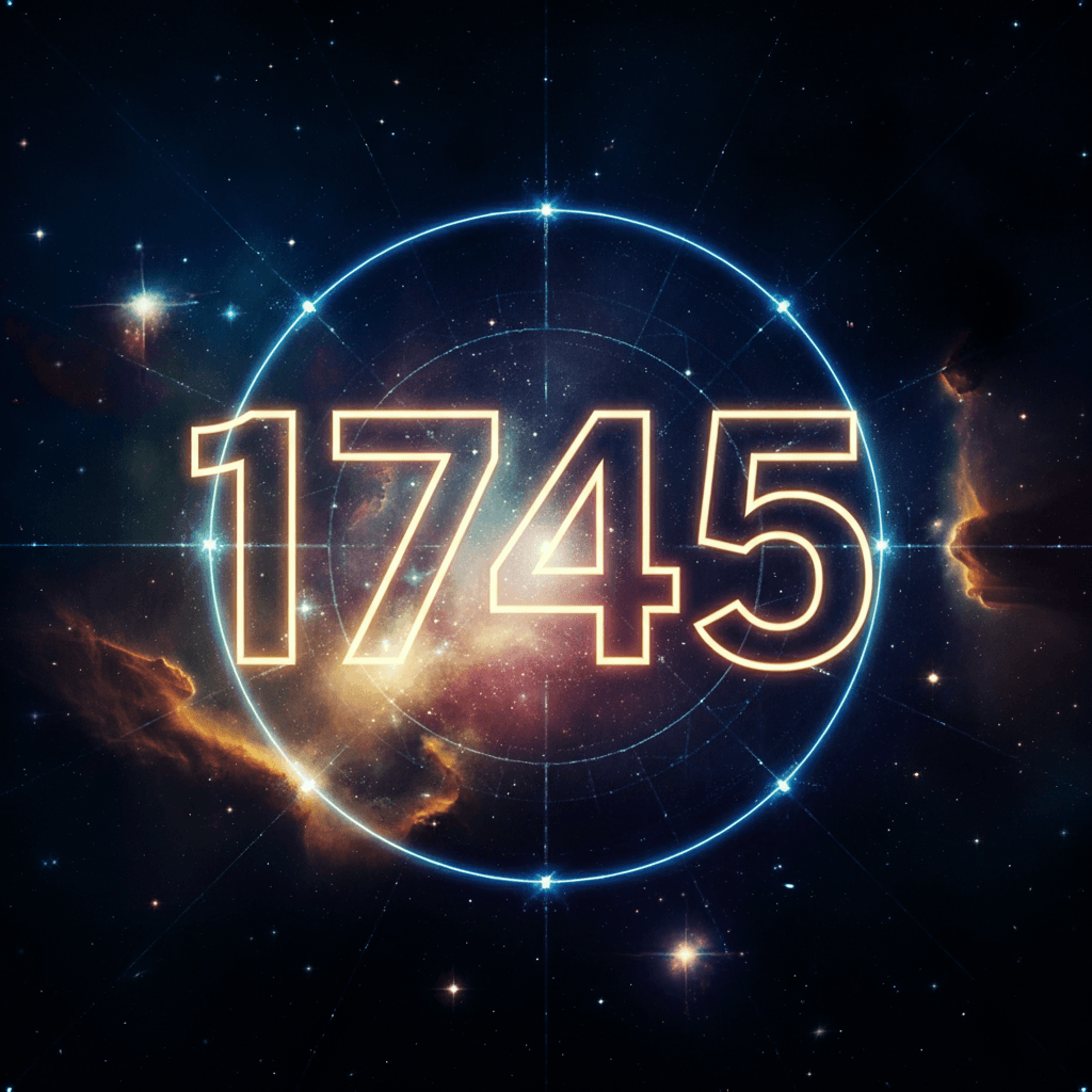 Numerologie 1745 Betekenis (zoals 17:45) ✨