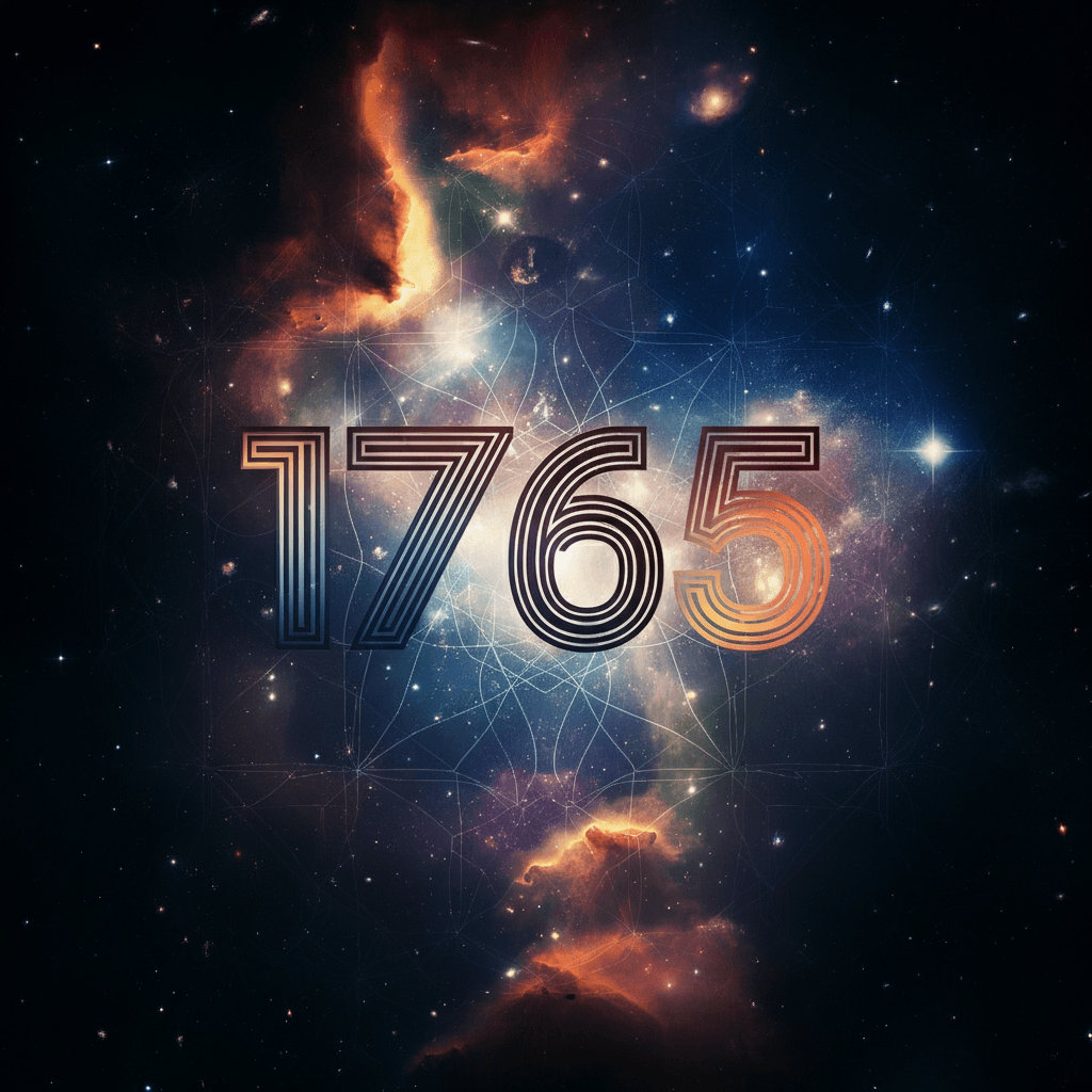 Numerologie 1765 Betekenis ✨