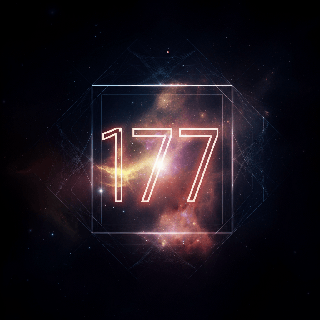Numerologie 177 Betekenis ✨