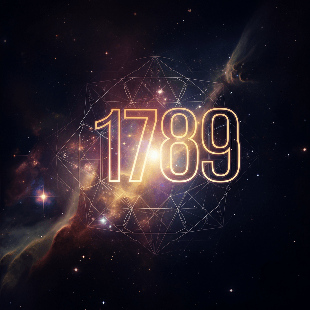 Numerologie 1789 Betekenis ✨