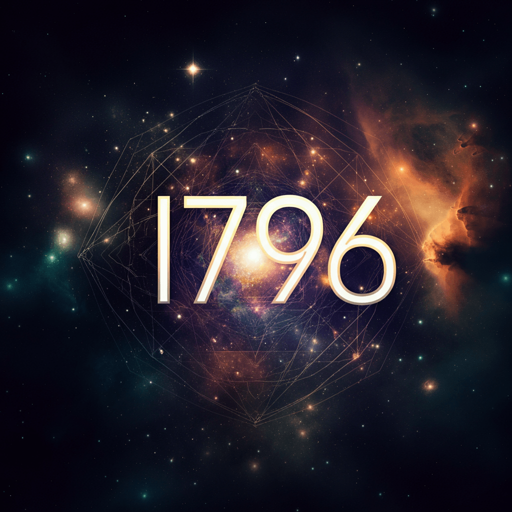 Numerologie 1796 Betekenis ✨