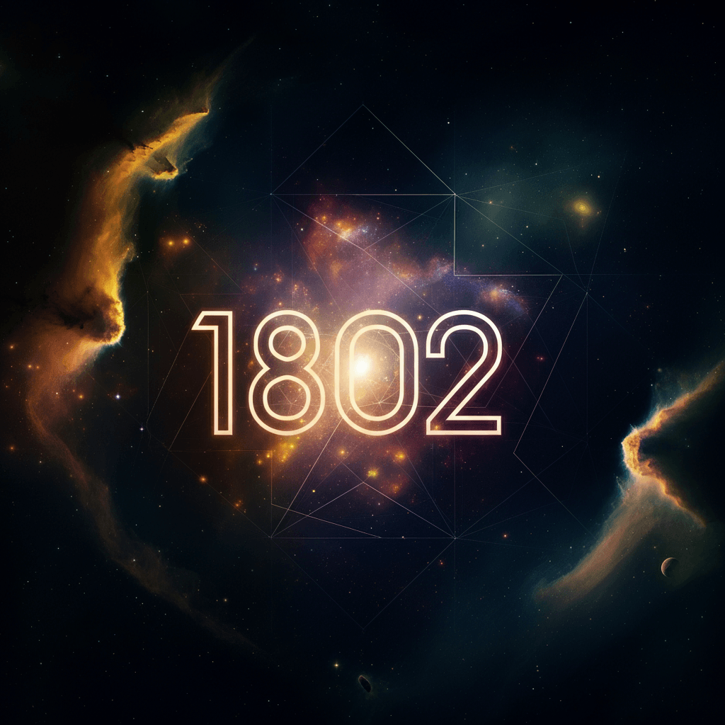 Numerologie 1802 Betekenis (zoals 18:02) ✨