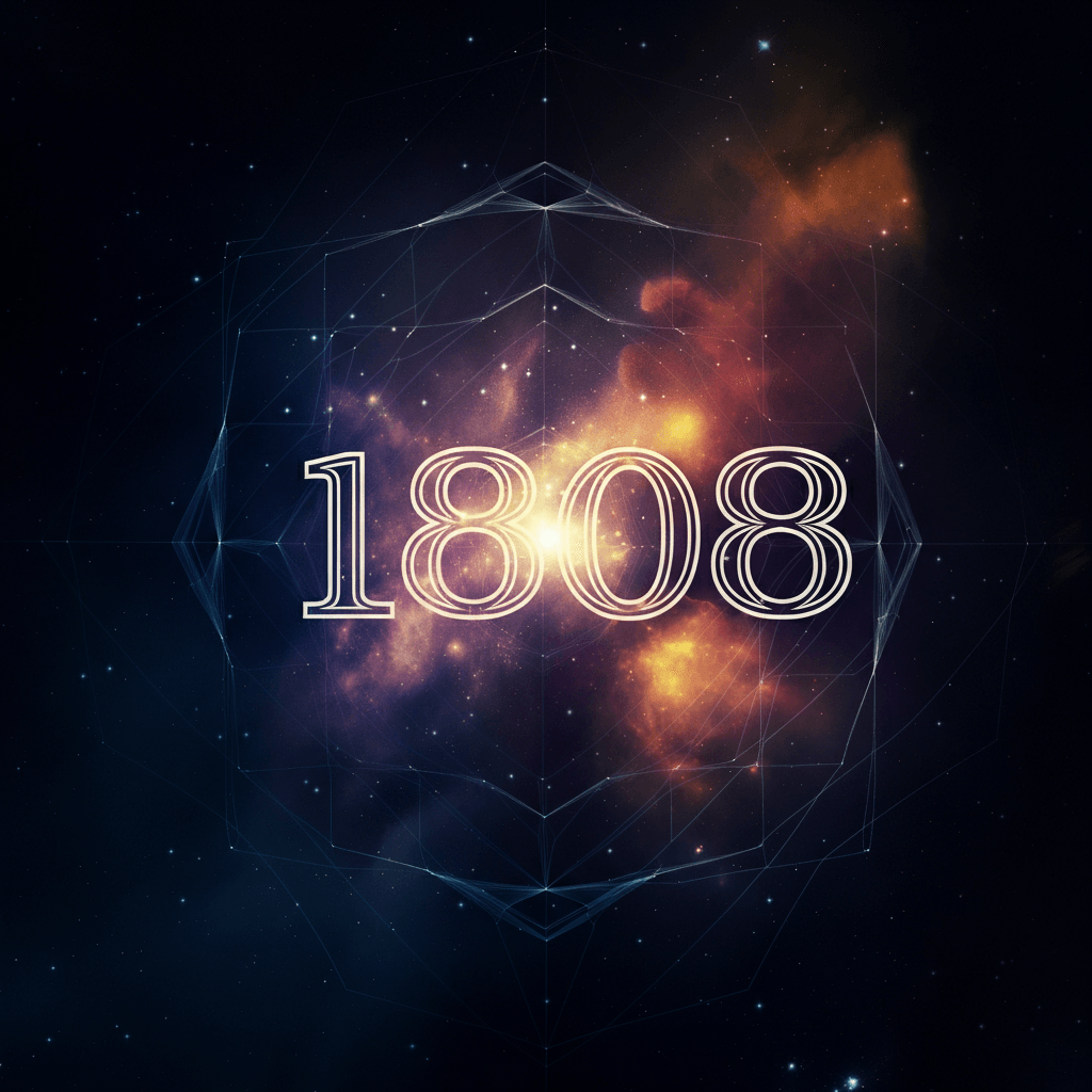 Numerologie 1808 Betekenis (zoals 18:08) ✨