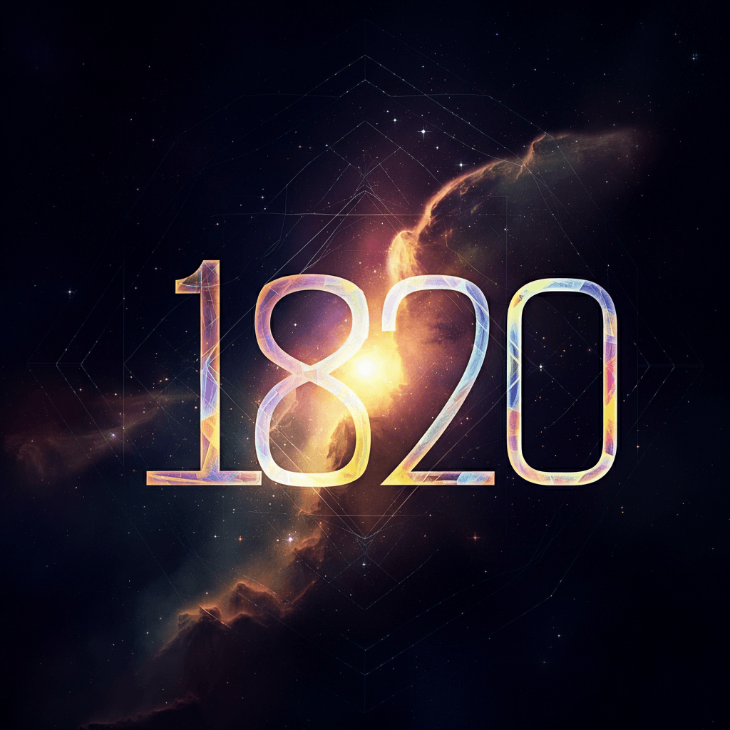 Numerologie 1820 Betekenis (zoals 18:20) ✨