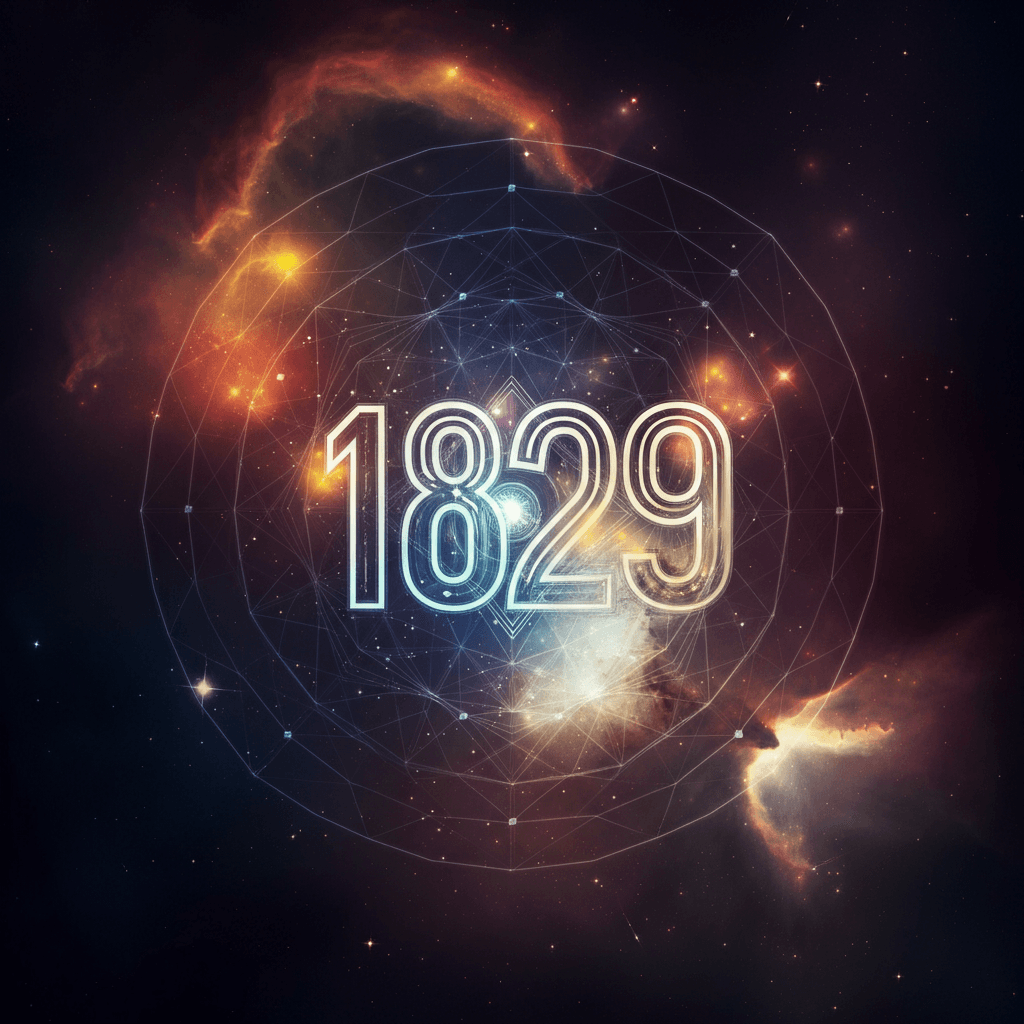 Numerologie 1829 Betekenis (zoals 18:29) ✨