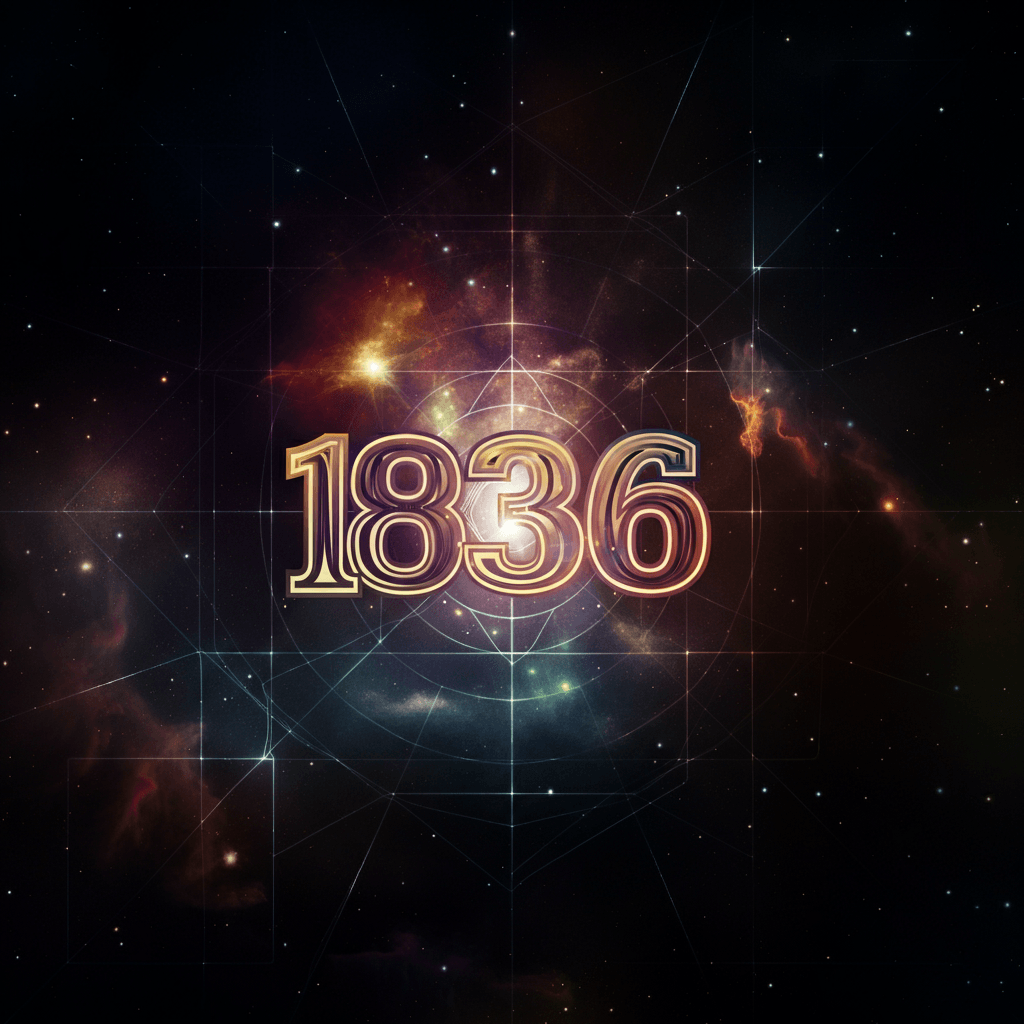 Numerologie 1836 Betekenis (zoals 18:36) ✨