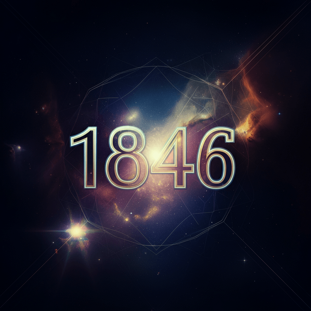 Numerologie 1846 Betekenis (zoals 18:46) ✨