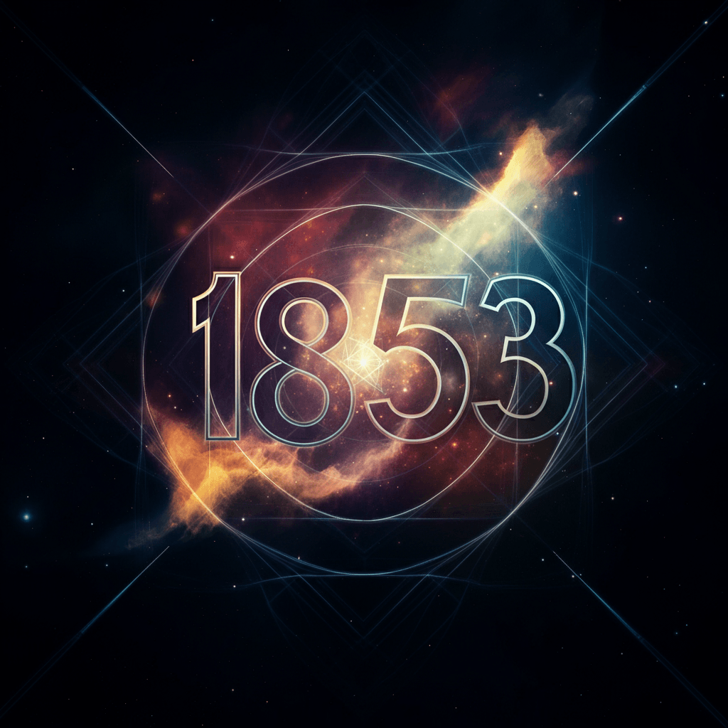 Numerologie 1853 Betekenis (zoals 18:53) ✨
