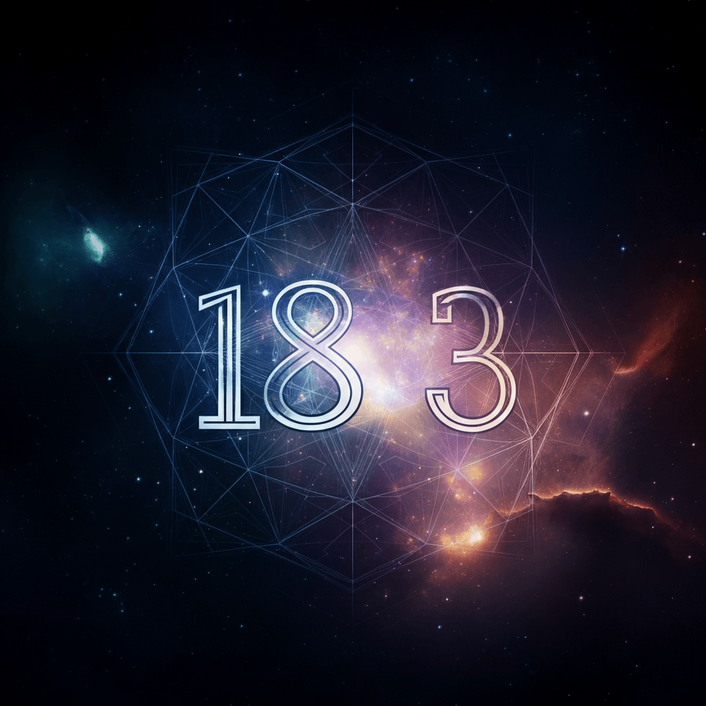 Numerologie 1883 Betekenis ✨