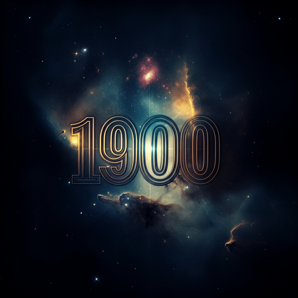 Numerologie 1900 Betekenis (zoals 19:00) ✨