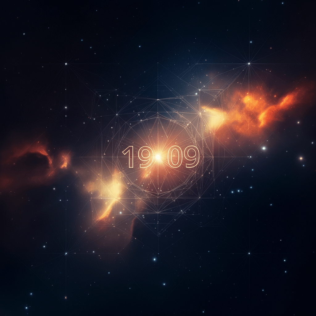 Numerologie 1909 Betekenis (zoals 19:09) ✨