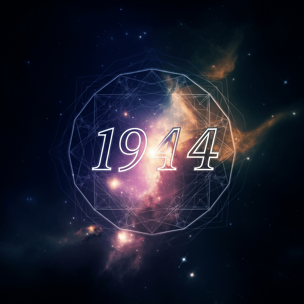 Numerologie 1914 Betekenis (zoals 19:14) ✨