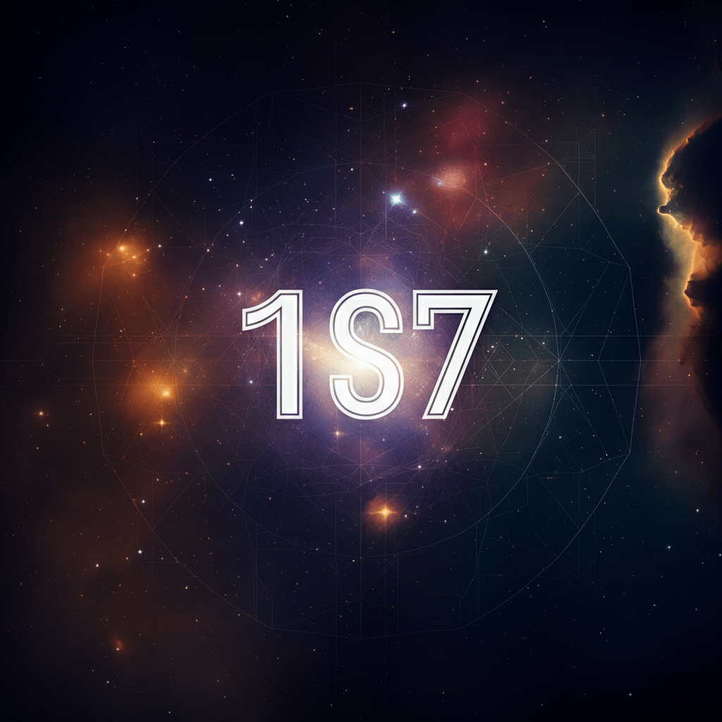 Numerologie 1917 Betekenis (zoals 19:17) ✨